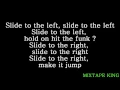 Lean and Dab -