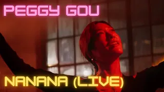 peggy gou it goes like nanana live remastered edited and upscaled to 4k by richie holland
