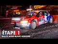 Download Lagu 🎥 Les plus belles images de la première étape au Rallye Mont-Blanc Morzine !