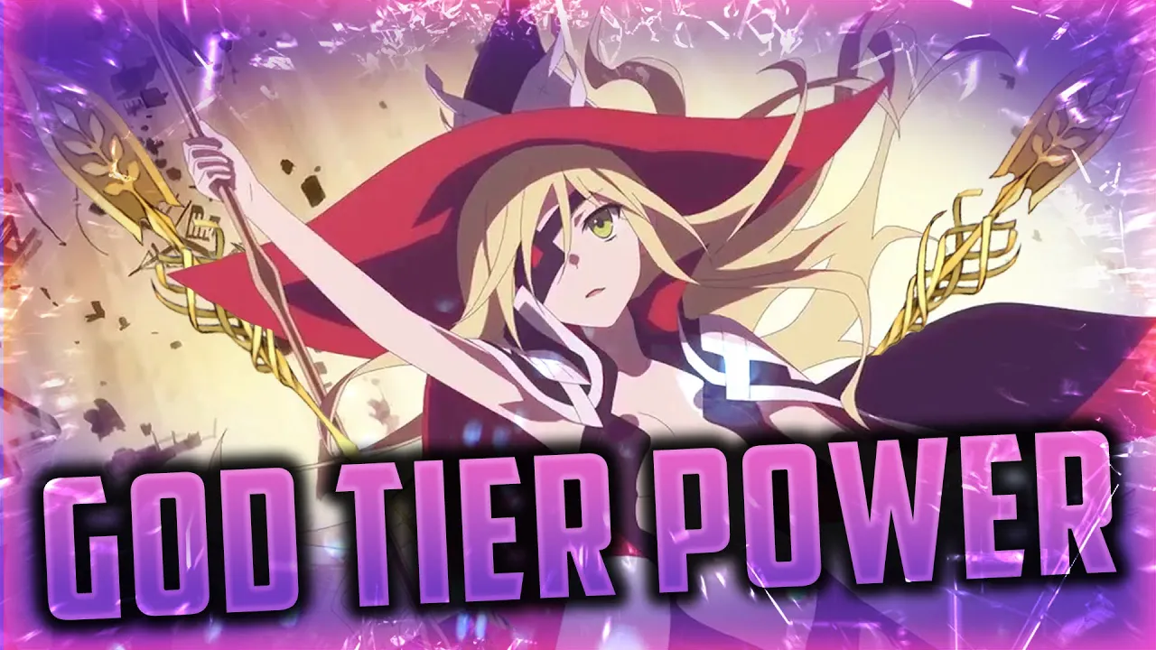 Magic God Othinus: All Powers Explained | Toaru Index