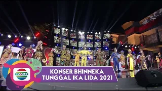 Download Inilah Perwakilan Duta Dari 34 Provinsi Bangga Dengan Baju Khas | LIDA 2021 MP3