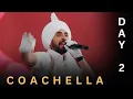 Download Lagu Diljit Dosanjh Live at Coachella Concert Full Show Vlog day 2 Born to Shine