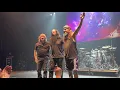 Download Lagu Glasgow Kiss - John Petrucci, Dave LaRue, Mike Portnoy - Richmond, VA - October 17, 2022