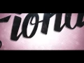 FIONA - Better Together (Official Lyric Video)