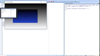 Python NET Animated Hello World IronPython is different check my IronPython