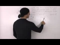 vector addition - example 1