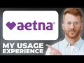 Aetna Health Insurance Review - Usage Experience