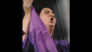 لسة فاكر أم كلثوم المقطع الأجمل والنادر من الحفل الأخير 6 يناير 1966م 