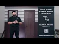 Blank Flat Assembly Instructions Modular Theatre Flats
