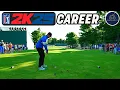 PGA TOUR 2K25 Career Mode Part 89! Daybreak Classic at PINEHURST!