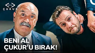 Yamaç, Erdenetler'e Boyun Eğdi! - Çukur