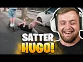 Download Lagu 😂😍MAN MAX war einfach SO LEGENDÄR! - Satter Hugo REAKTION | Trymacs Stream Highlights