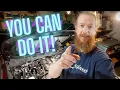 How to Replace Spark Plugs on a FIAT 124 Spider Step-by-Step DIY Tutorial