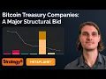Download Lagu Bitcoin Treasury Companies: A Major Structural Bid (MSTR, Metaplanet)