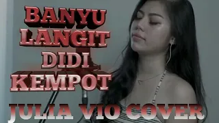 Download BANYU LANGIT DIDI KEMPOT || COVER JULIA VIO ~LIRIK ~LAGU INDONESIA TERBARU TERPOPULER MP3