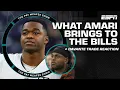 Amari Cooper to BOOST the Bills Davante Adams REUNITES with Aaron Rodgers The Pat McAfee Show