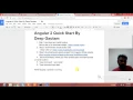 How to learn Angular 2 Start up guide