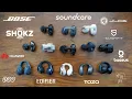 Download Lagu 14 van de BESTE clip-oordopjes! Shokz, Soundcore, Bose, Huawei \u0026 meer