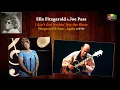 Ella Fitzgerald & Joe Pass - I Ain't Got Nothin' But the Blues (1976).
