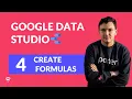 How to Build Calculated Fields in Google Data Studio