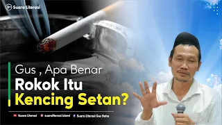 antara rokok halal atau haram menurut ulama ngaji gus baha