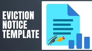 Eviction Notice Template - How To Fill Eviction Notice