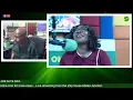 Lagu Ade Akye Abia With Kwame Nkrumah Tikese  On Okay 101.7 Fm (16/12/2025)