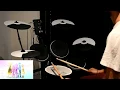 Rikei ga Koi ni Ochita no de Shoumei shitemita. OP -【PARADOX】by Sora Amamiya - Drum Cover