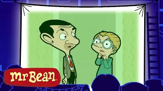 👔🐻 Home Movie | Mr Bean | Family Fun Cartoons