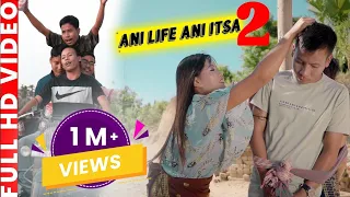 Download ANI LIFE ANI ITSA -2 || NEW KOKBOROK MUSIC VIDEO || LILA || CHITRA || 2023 MP3