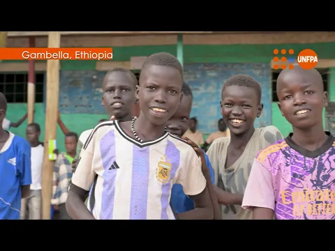 Partners in Progress: UNFPA in Gambella