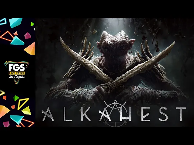 Alkahest - Gameplay Trailer - FGS Live From LA 2026
