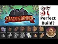 Realm Grinder Episode 37 Is this the PERFECT Mercenary Build