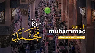 Download Tadabbur Surah Muhammad || Ghassan al-Shorbaji MP3