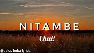 Rayvanny Feat Dayoo Nitambe Official Lyrics Audio 