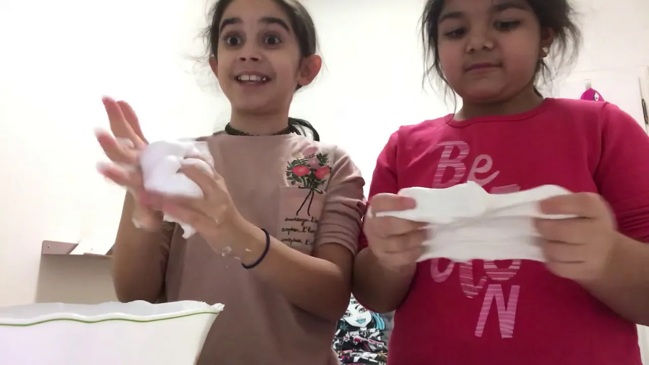 SCHLEIM OHNE KLEBER! SPÜLMITTELSCHLEIM-Formeln ausprobieren Compilation. 