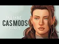 My Must Have CAS Mods Defaults links the sims 4