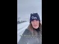 Highway 93 closed due to snow and slick driving conditions
