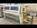 Download Lagu Diba Machinehandel l Weinig Powermat 2400 destacking planing bundling stacking line
