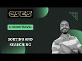 Movie Festival CSES problem set Sorting and Searching CSES playlist