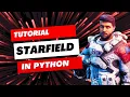 Python Mini Project for beginners A Space Odissey