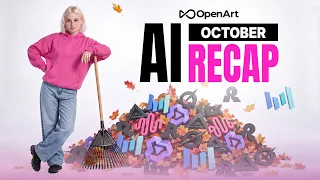 AI Model Recap: The Latest Image & Video Models On OpenArt!