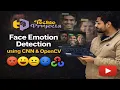 Emotion Detection using Machine Learning Text Emotion Detection in Python