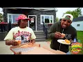 Eat Local Pizza Review 2BPOV TAKE OVER 2 Brothers Cafe Pizzeria Utica New York
