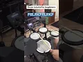 Download Lagu Drum tutorial for beginners sana makatulong enjoy drumming God bless #drumlessons
