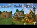 Which AI Can Build the BEST Minecraft Base