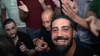 افراح بيت محسير ال تيم العريس الغالي غسان جمال تيم الجزء الرابع 4 