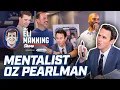 Oz the Mentalist Predicts Eli s PIN CODE The Eli Manning Show