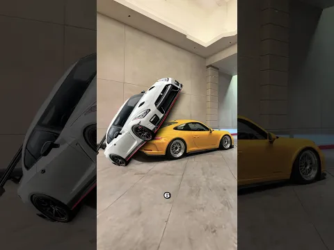 ASÍ ES COMO NISSAN HUMILLÓ A PORSCHE…
