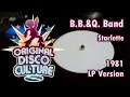 B.B. & Q. Band - Starlette (LP Version)